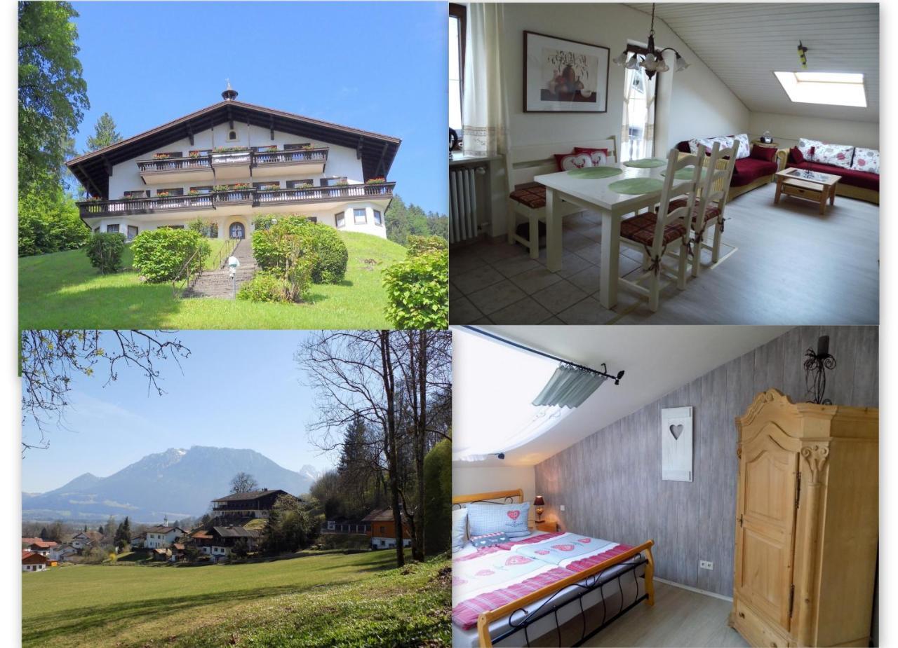 Bergschloessl Fewo 28 Oberaudorf Exteriör bild